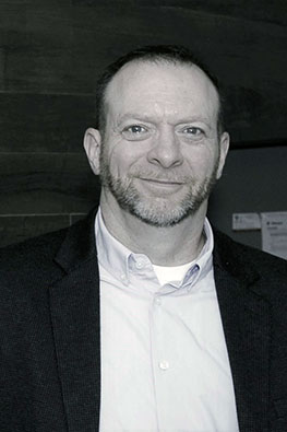 Daniel Sabourin - technologue professionnel associé
