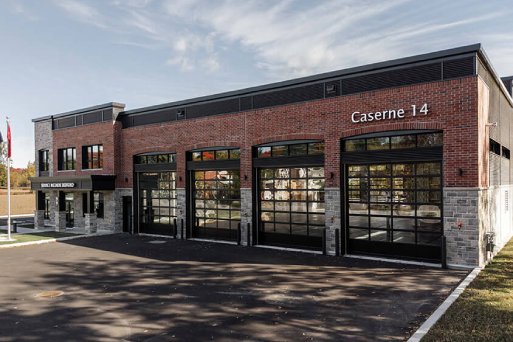 projets institutionnel Caserne Bedford