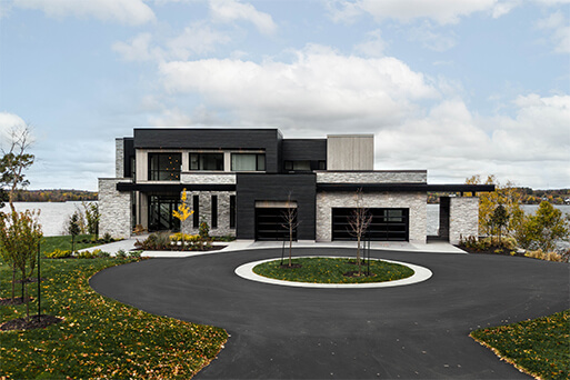 projets residentiel Résidence Belleau