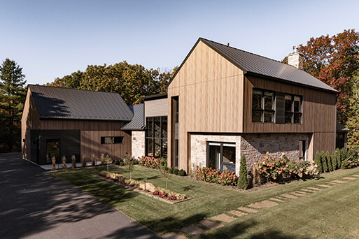 projets residentiel Résidence Charland/Boileau