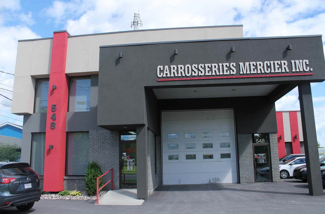 Carrosseries Mercier Inc.